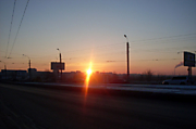 Закат